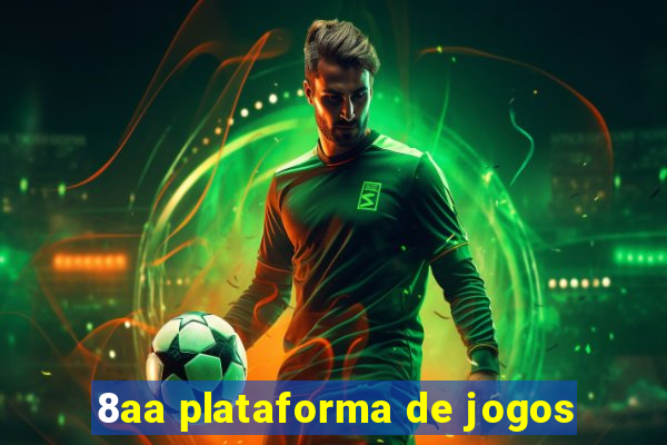 8aa plataforma de jogos